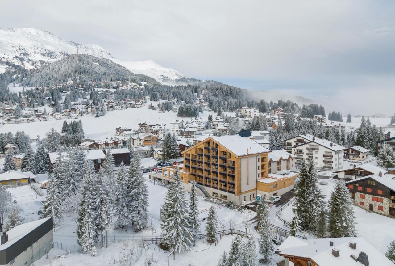 Valbella Resort Lenzerheide Exterior foto