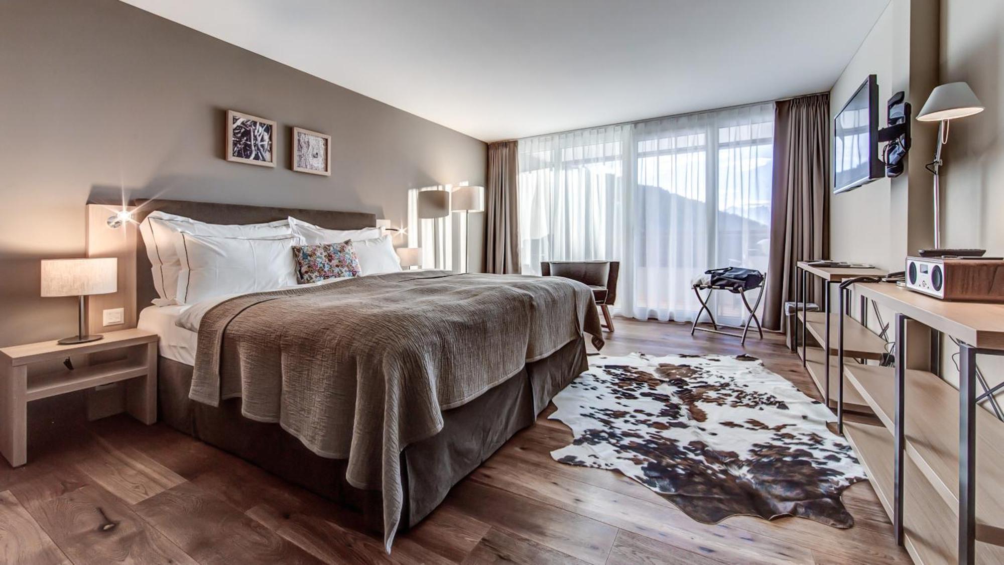 Valbella Resort Lenzerheide Cameră foto
