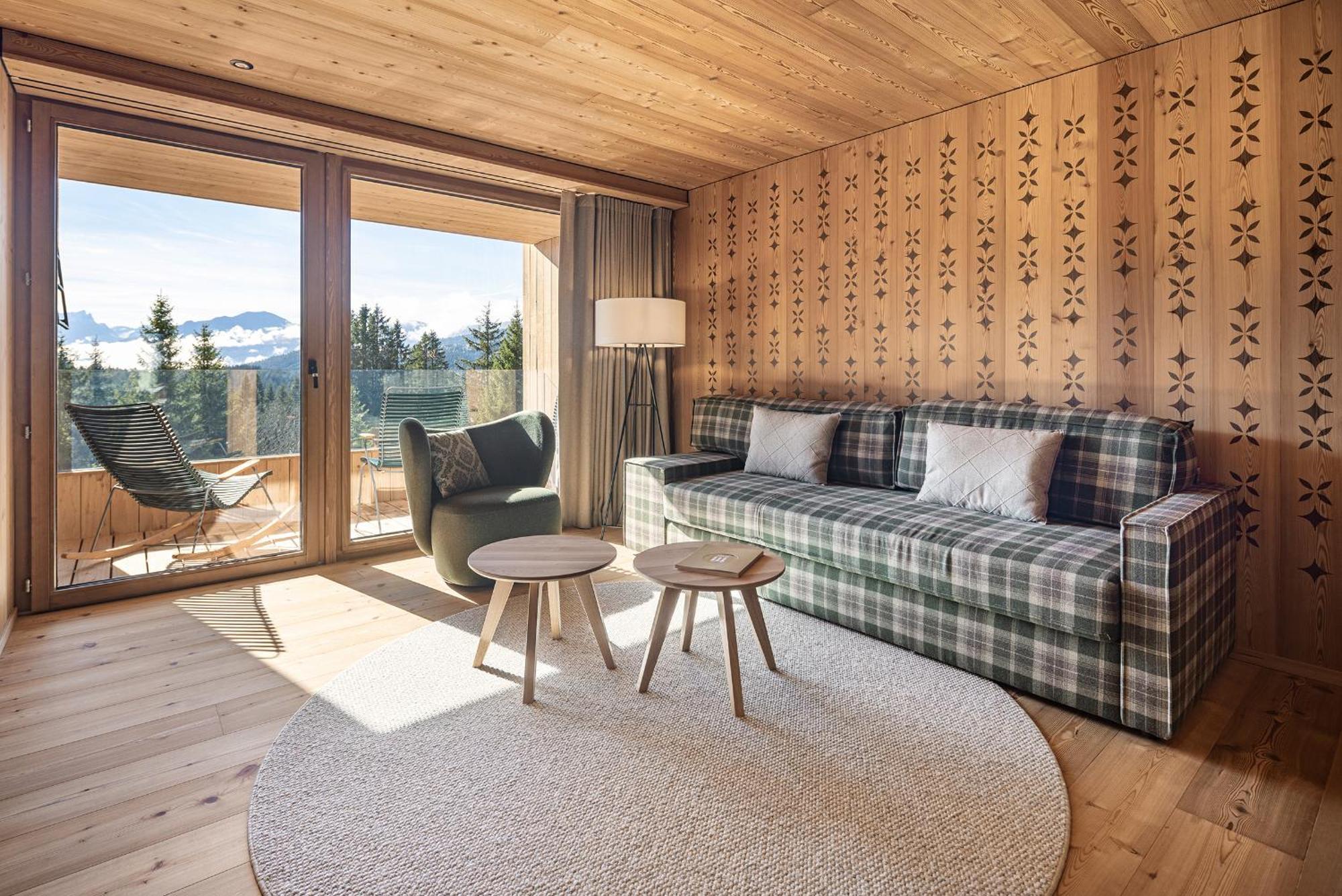 Valbella Resort Lenzerheide Exterior foto